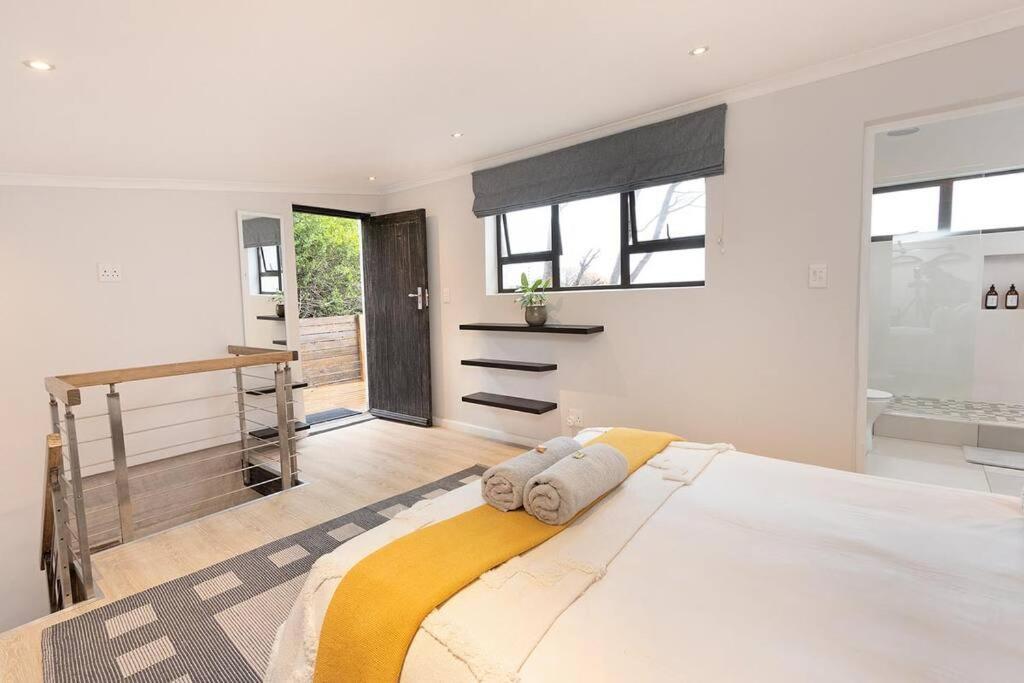 Camps Bay Loft Apartment Cape Town